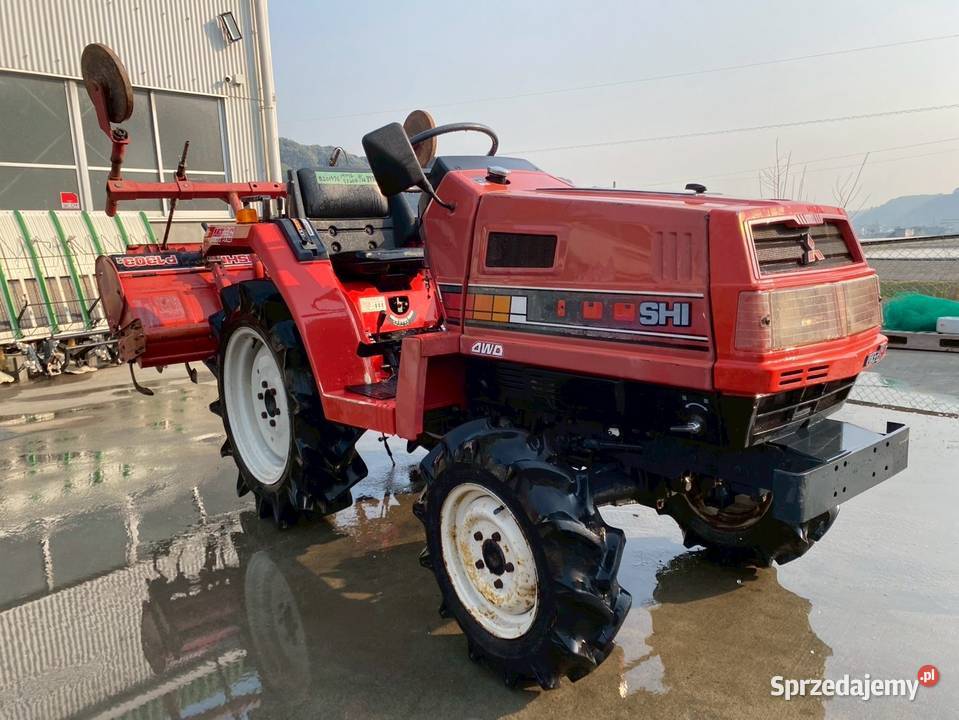 Traktor Mitsubishi MT16 sprzedam