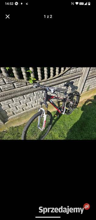 posiadam na sprzedaż rower unibike rama 14 koła Przemyśl