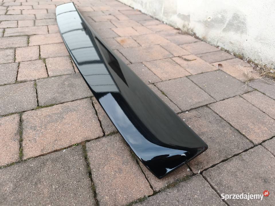 spojler listwa tylnej klapy bagażnika dodge wielkopolskie