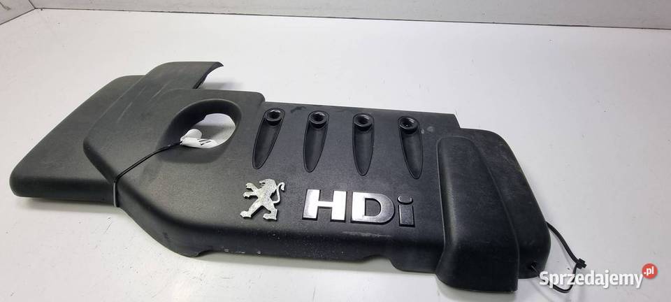 OSŁONA PEUGEOT 1007 KSH Lipno