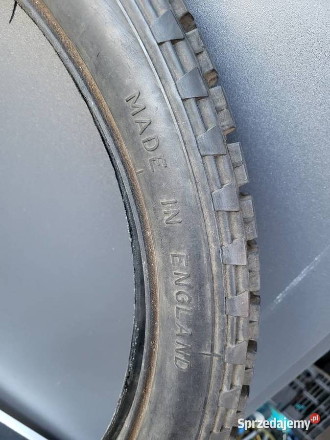 OPONA FARTUCHOWA DUNLOP 26 X 2 12 DKW NSU Rybnik