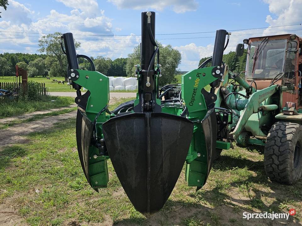 PRZESADZARKA DO DRZEW PD1200 Wrocław