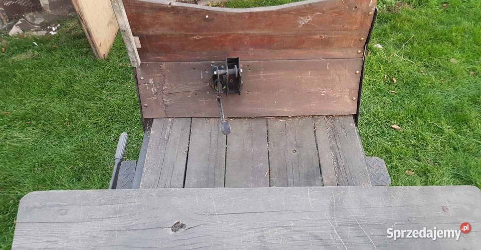 Sprzedam powóz konny Syrynia