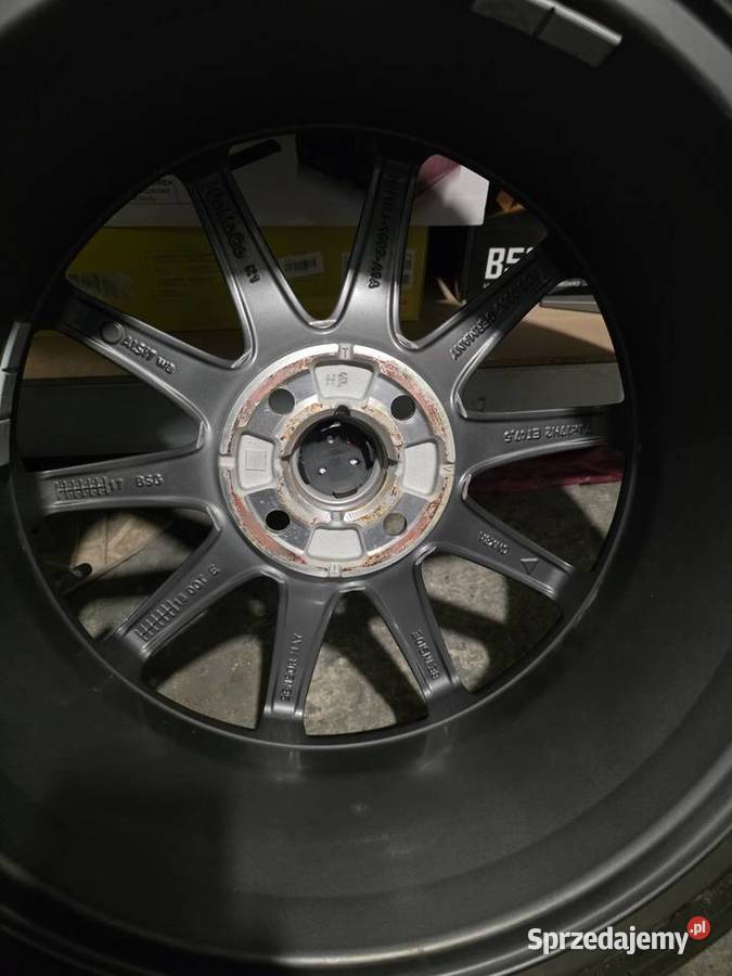 Koła zimowe Ford Performance Semperit SpeedGrip3 śląskie Bytom