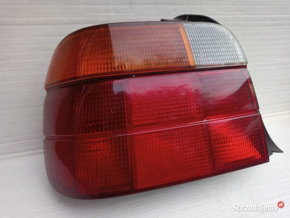 BMW E36 Compact lampa tył tylna lewa wkład Sieradz