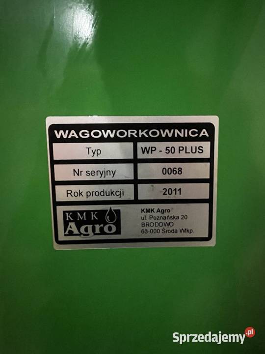 Sprzedam Wagoworkownice Huszlew