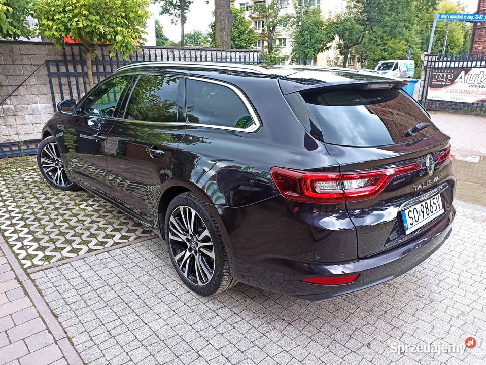 RENAULT TALISMAN INITIALE PARIS PANORAMICZNY Sosnowiec