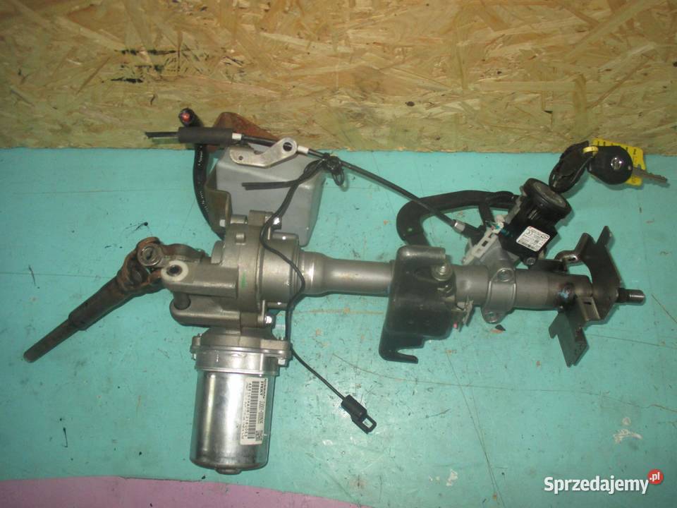 NISSAN MICRA K13 11r kolumna kierownicza