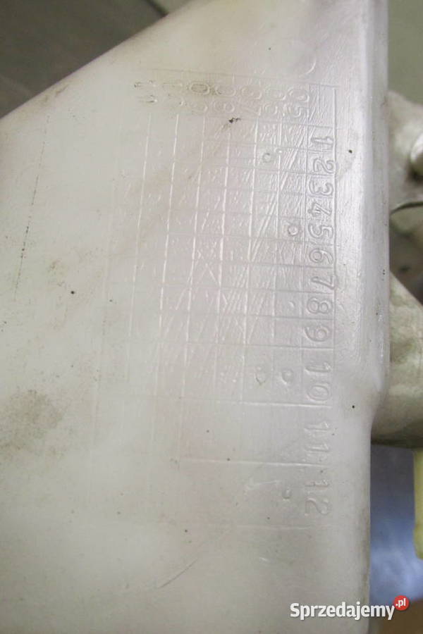 Zbiorniczek wyrównawczy Honda NTV 700 Deauville Elementy nadwozia