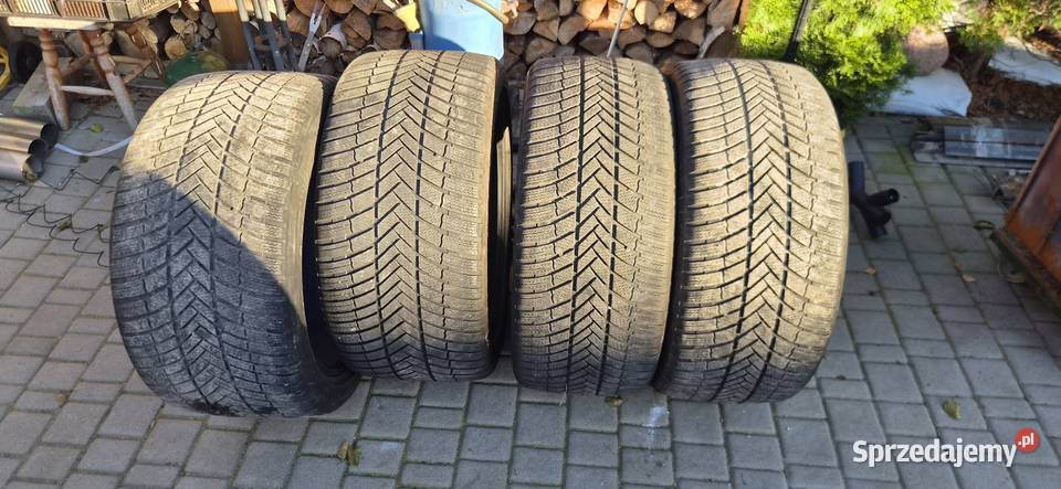 Opony zimowe MERCEDES 21 Samochodowe Byszewy