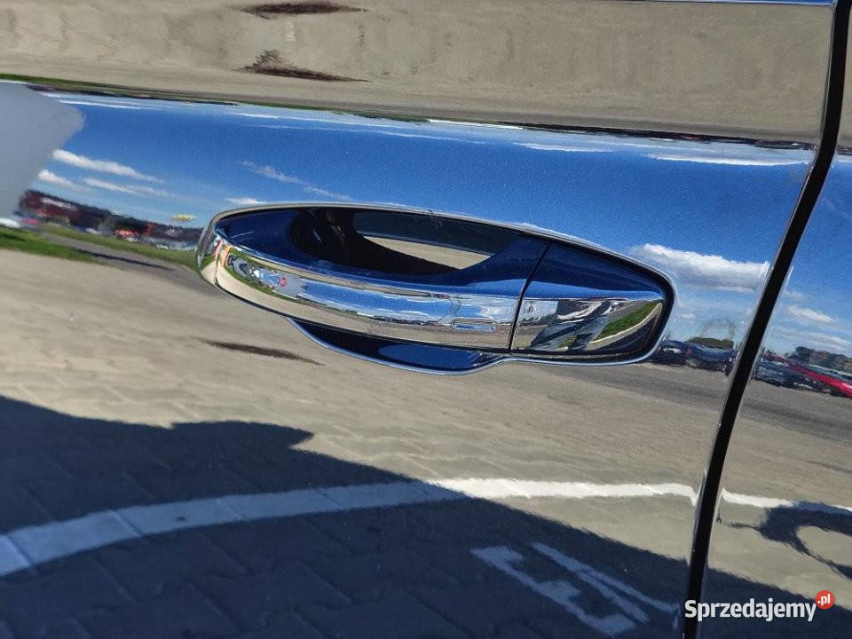 Skoda Kodiaq 2023r 4x4 Szklany dach Ambiente
