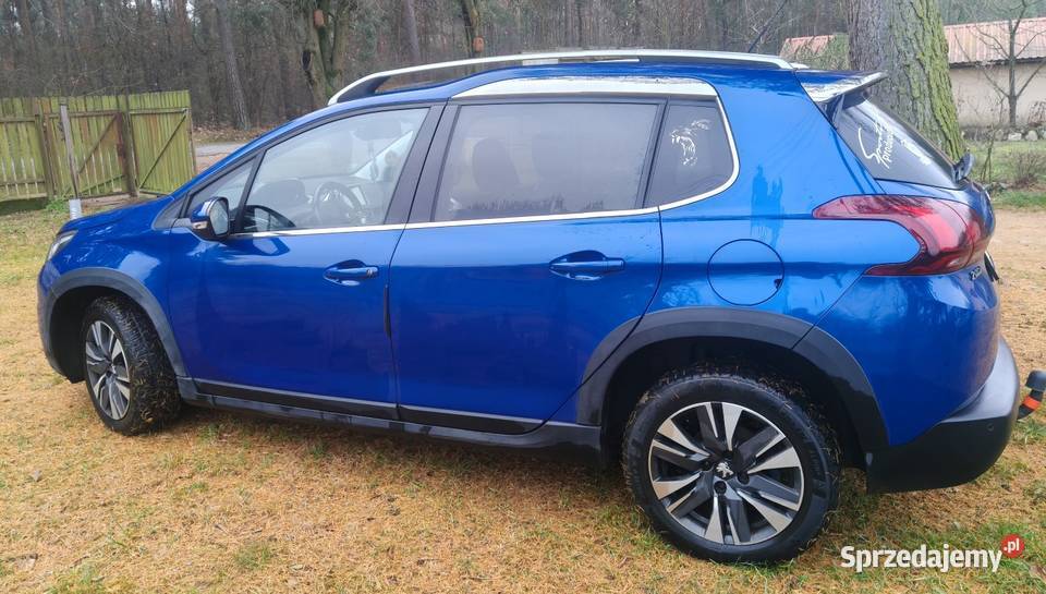 Peugeot 2008 SUV 12 2019 Lublin