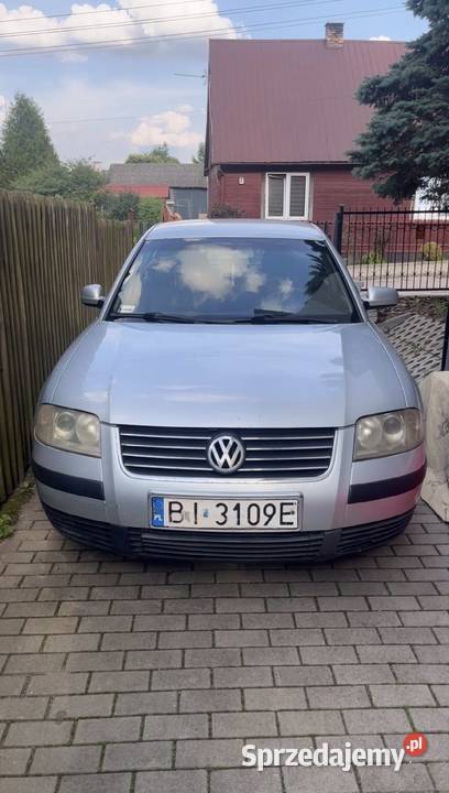 Volkswagen Passat b5 Białystok