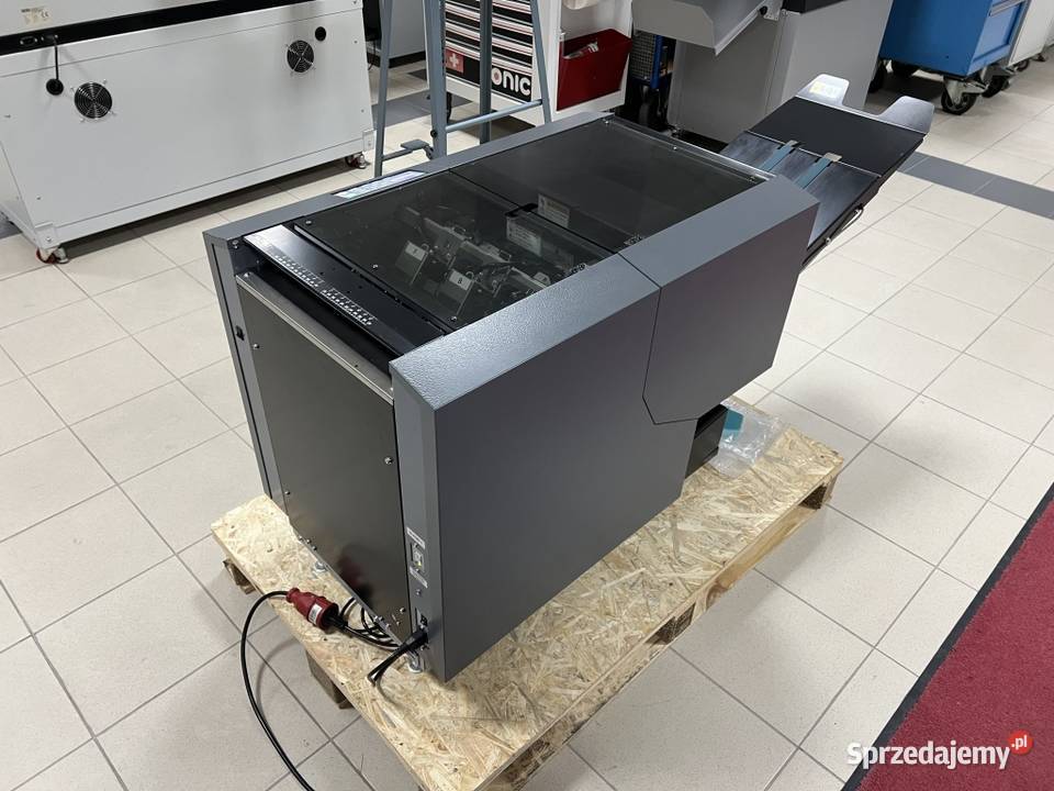 Broszurownica Duplo DBM 150 z trymerem mazowieckie Radom