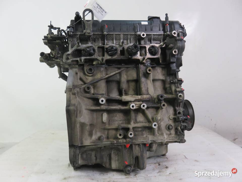 SILNIK VOLVO S40 II 18 16V 125 B4184S11 sprzedam
