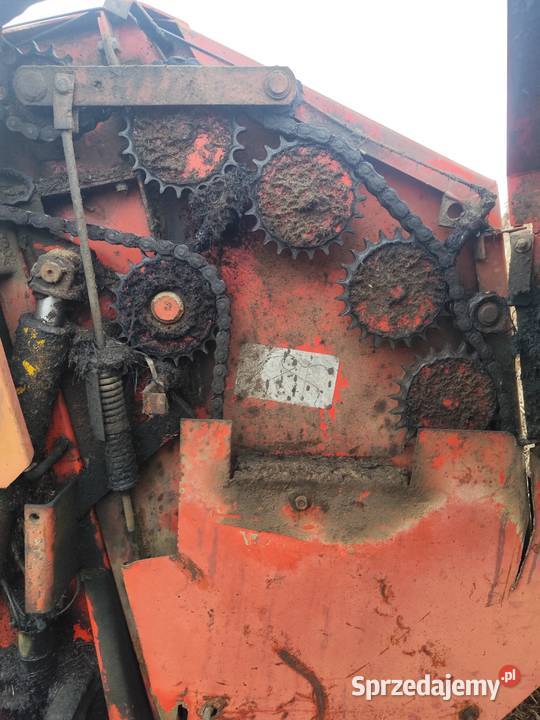 Welger rp 12 mazowieckie Stara Kornica