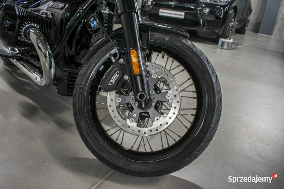 BMW R R 18 Dostępny ręki Łódź