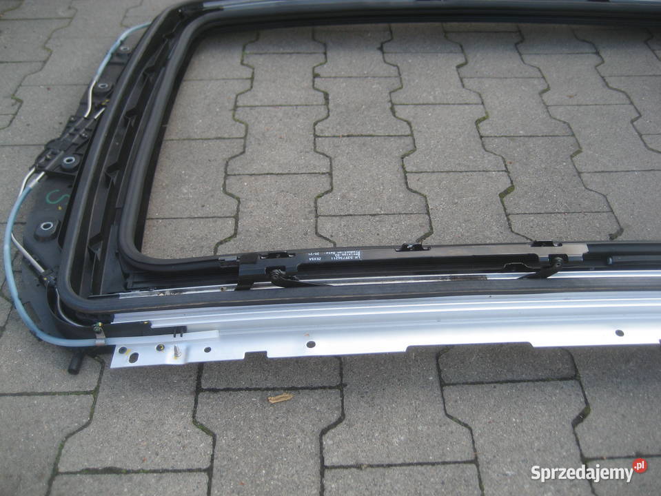 opel insignia B 1724r szyberdach panorama stelaż Rakoniewice