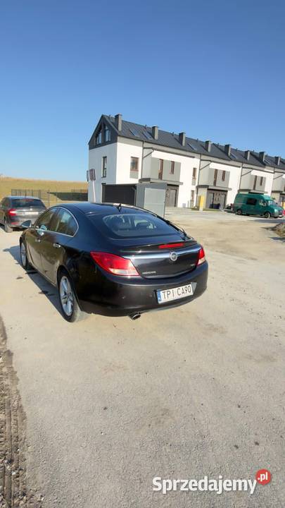 Opel insignia światła przeciwmgielne Słupsk