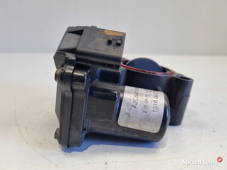 PRZEPUSTNICA Renault Trafic III 16 DCI lubelskie Chełm