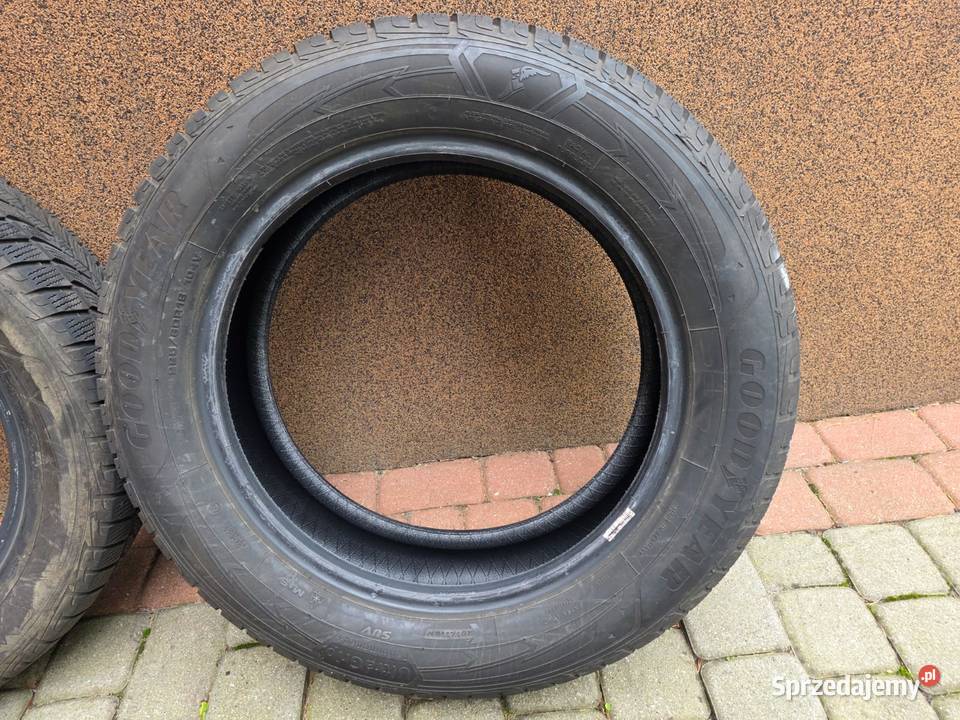Komplet opon zimowych Good Year Ultra Grip 22560 zima Mińsk Mazowiecki