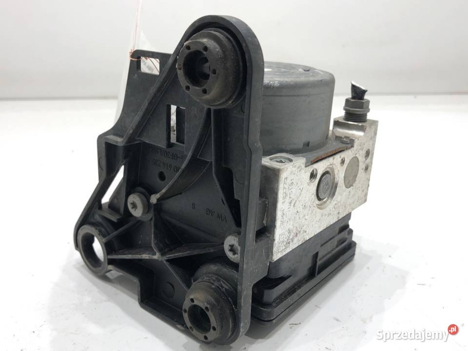 POMPA ABS SKODA OCTAVIA III 5Q0614517DF 16 115 podkarpackie