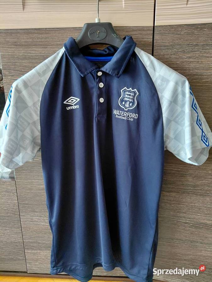 Sprzedam oryginalną koszulkę klubu Waterford FC Odzież sportowa lubelskie Łuków