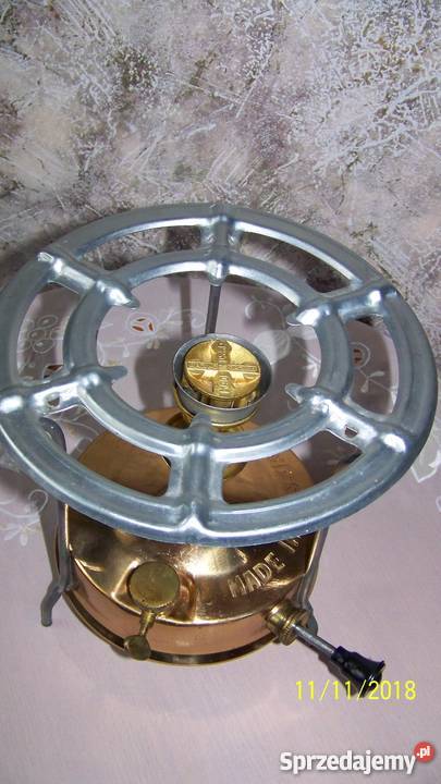 Kuchenka spirytusowa Białystok