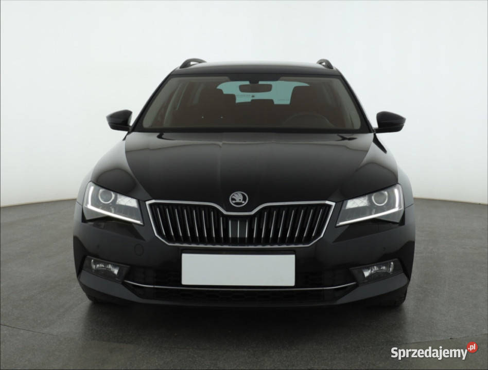Skoda Superb 20 TDI elektryczne szyby mazowieckie Piaseczno