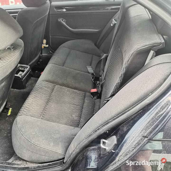 Bmw e 46 w całości na części Części samochodowe