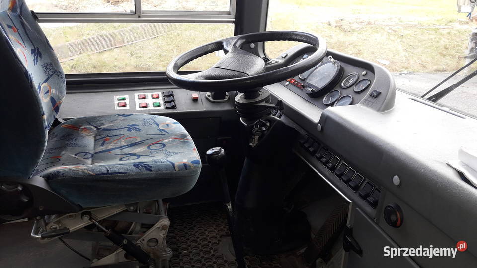 Autosan TRAMP szkolny Łętownia