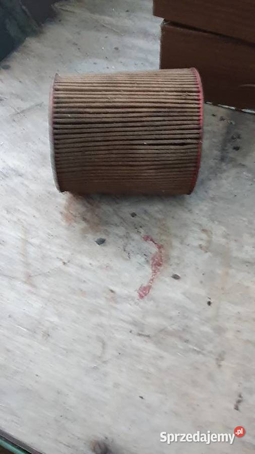 Filtry powietrza kilka samochodowe Fiat Wartburg mazowieckie Warszawa
