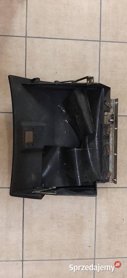półka na rękawiczki bmw e23 czarna i brązowa sprzedam