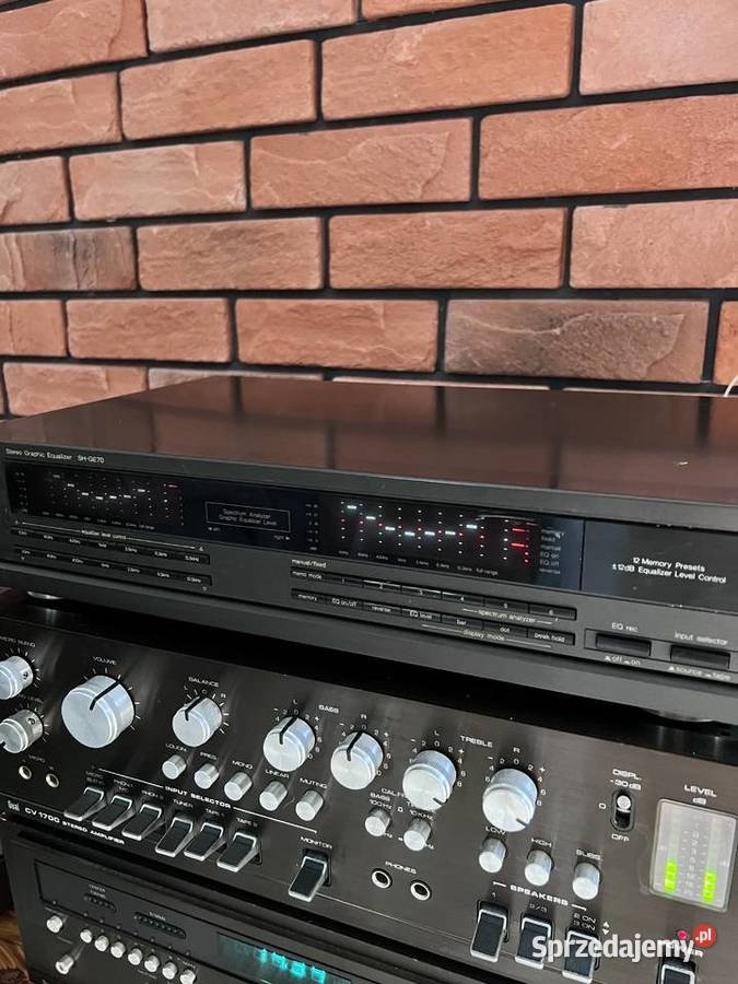 Korektor graficzny Technics SHGE70 Zgierz