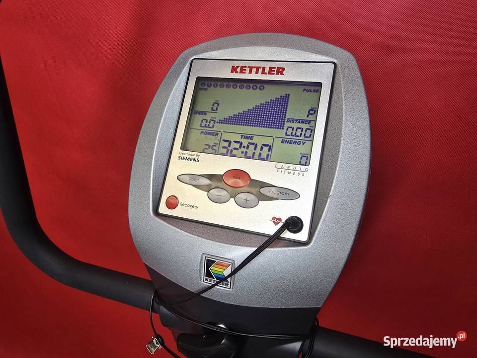 PIĘKNY ROWER DO 150 KETTLER PX2 MOCNY CICHY wielkopolskie