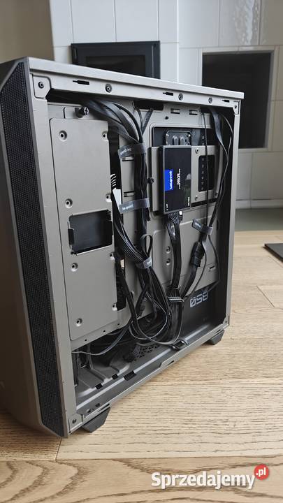 Komputer do gier AM5 12rdzeniowy Ryzen 9 RTX