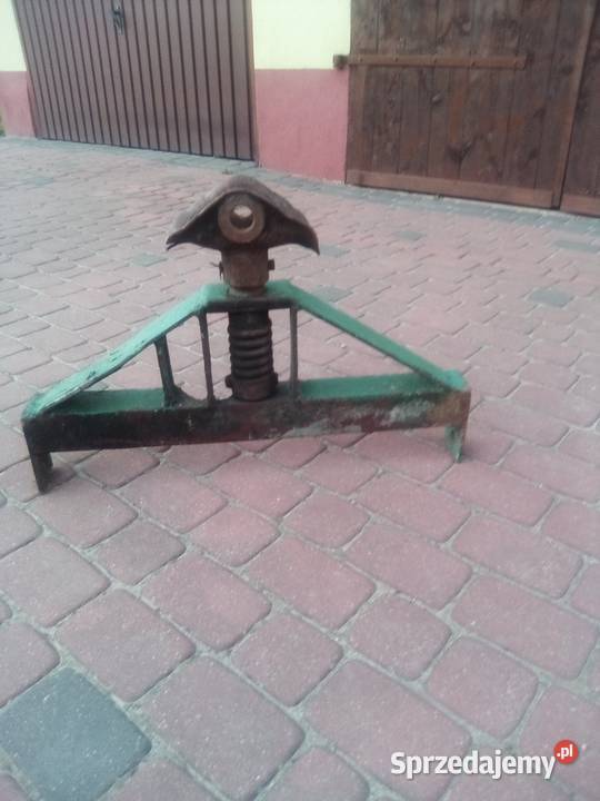 Zaczep Osprzęt roboczy