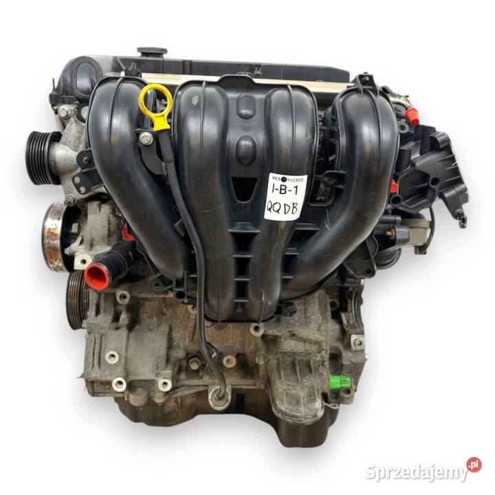 SILNIK QQDB Ford Focus II MK2 C C 18 16V 125 Chełm sprzedam