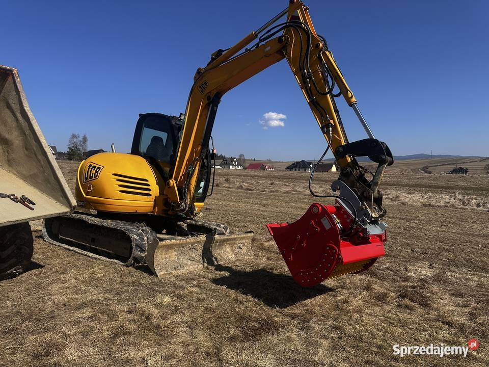 Łyżka przesiewająca PRZESIEWAMY Model 5x105 LS