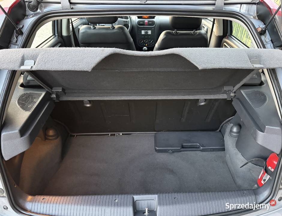 Opel Corsa MEGA OSZCZĘDNA 4 l100 Bezwypadkowa radio Corsa Warszawa