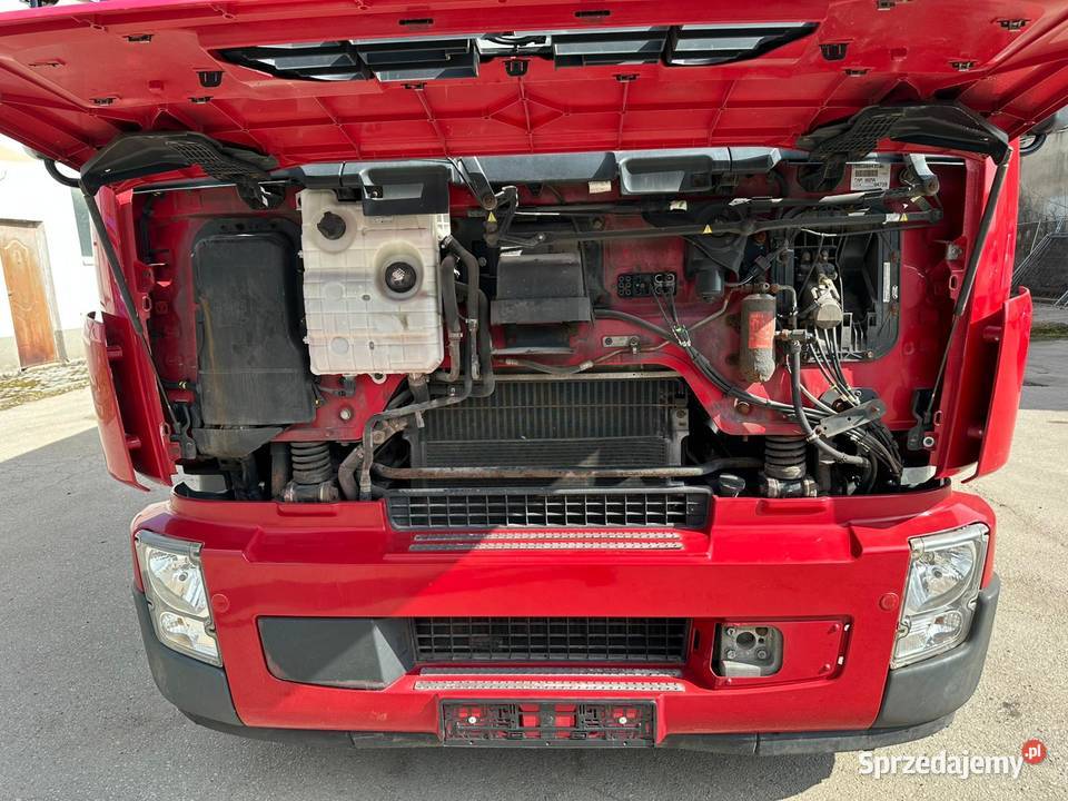 Volvo FE 300 śmieciarka NTM HL 15m3 euro5 4x2 Nowiny