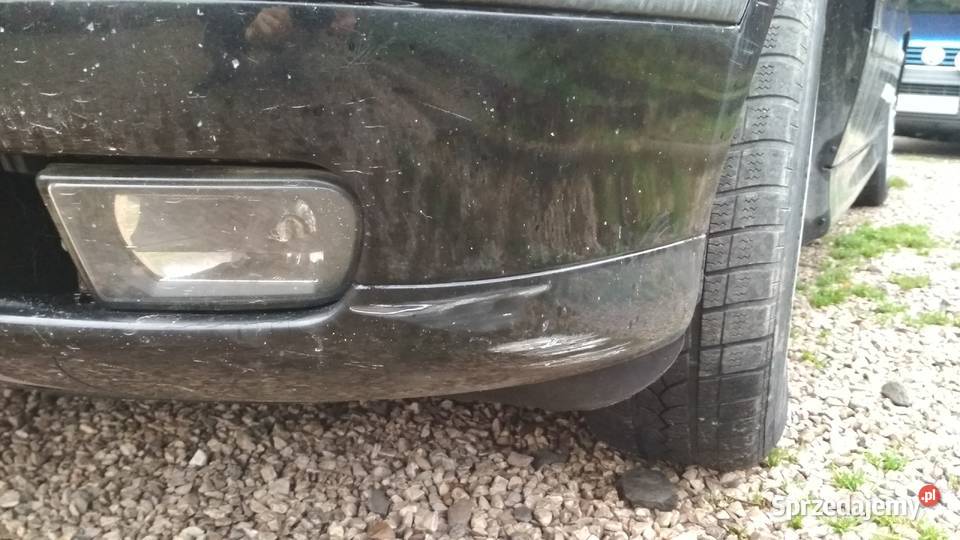 Zderzak przód bmw e39 668 SCHWARZ 2 Karoseria Starachowice sprzedam