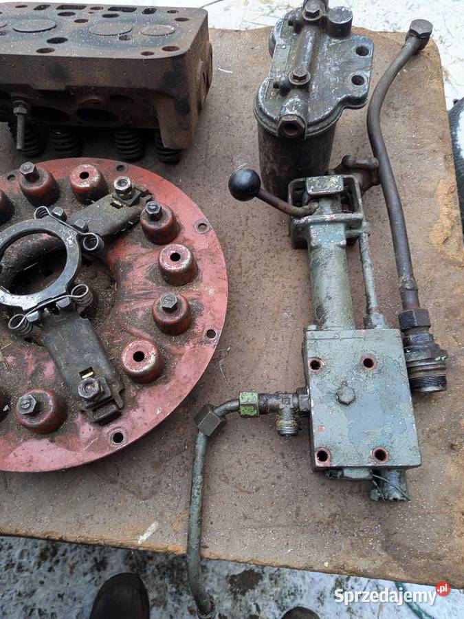 części nowe do 3303284011360 gwiazda tylna nowa Dąbie