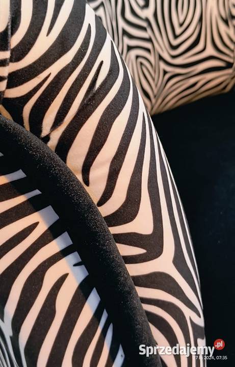 Fotel Muszelka Loft małopolskie Rabka-Zdrój