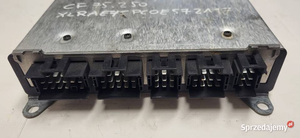 Kaseta sterownik EBS 1454700 wabco 4461350170 ciężarowe Mojusz sprzedam
