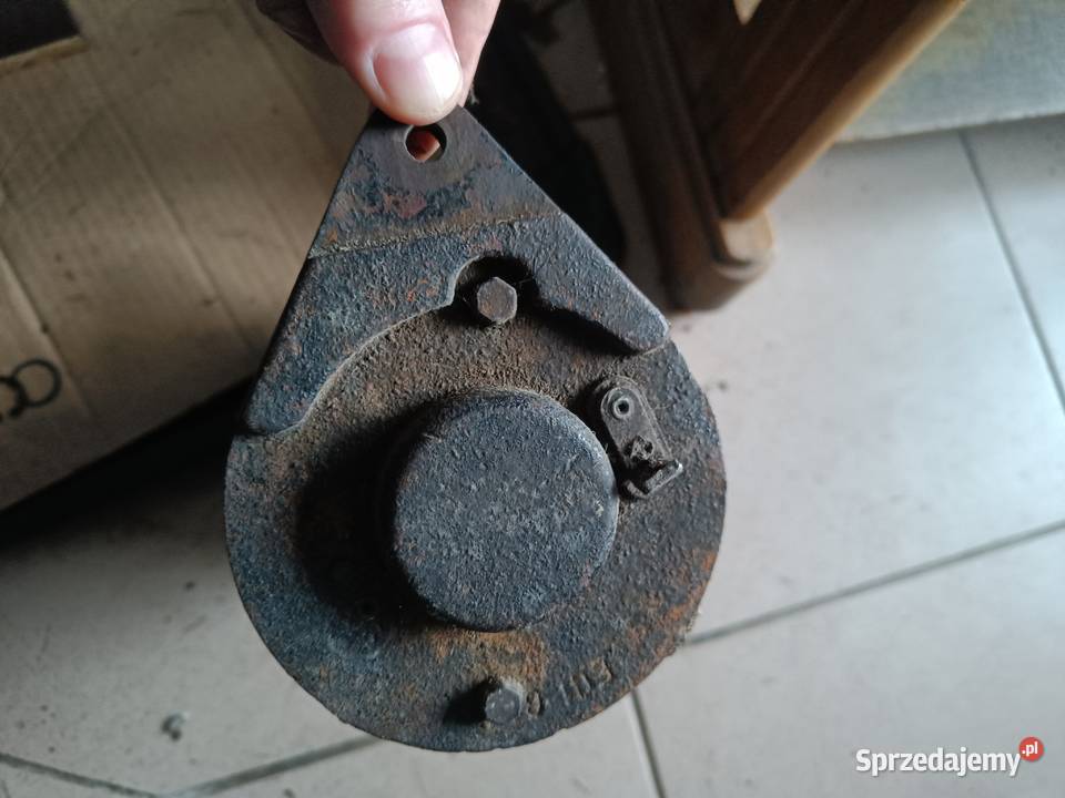 Prądnica P20p Syrena Ursus Żuk Nysa Tarpan osobowe Pozostałe Bielsko-Biała sprzedam