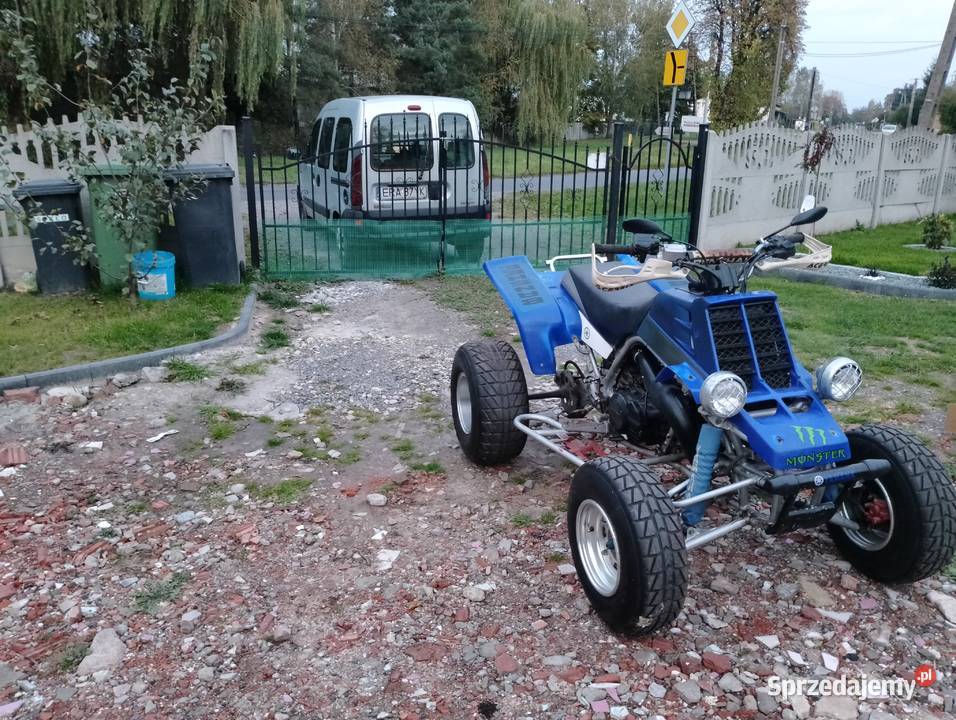 Yamaha Banshee Kłomnice