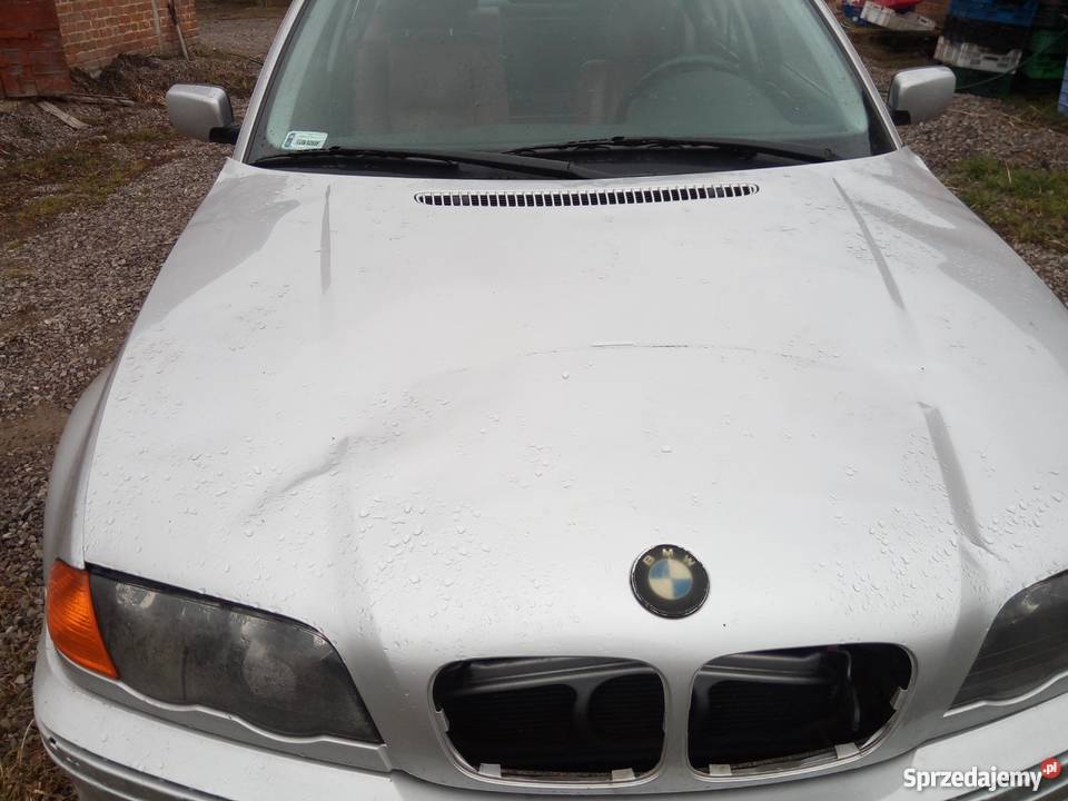 Sprzedam BMW E46 Seria 3 Bychawa