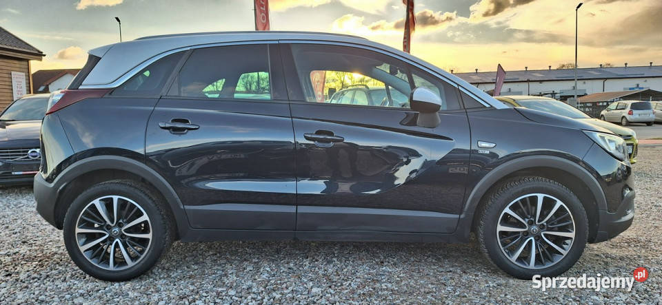 Opel Crossland X automat automatyczna Lębork