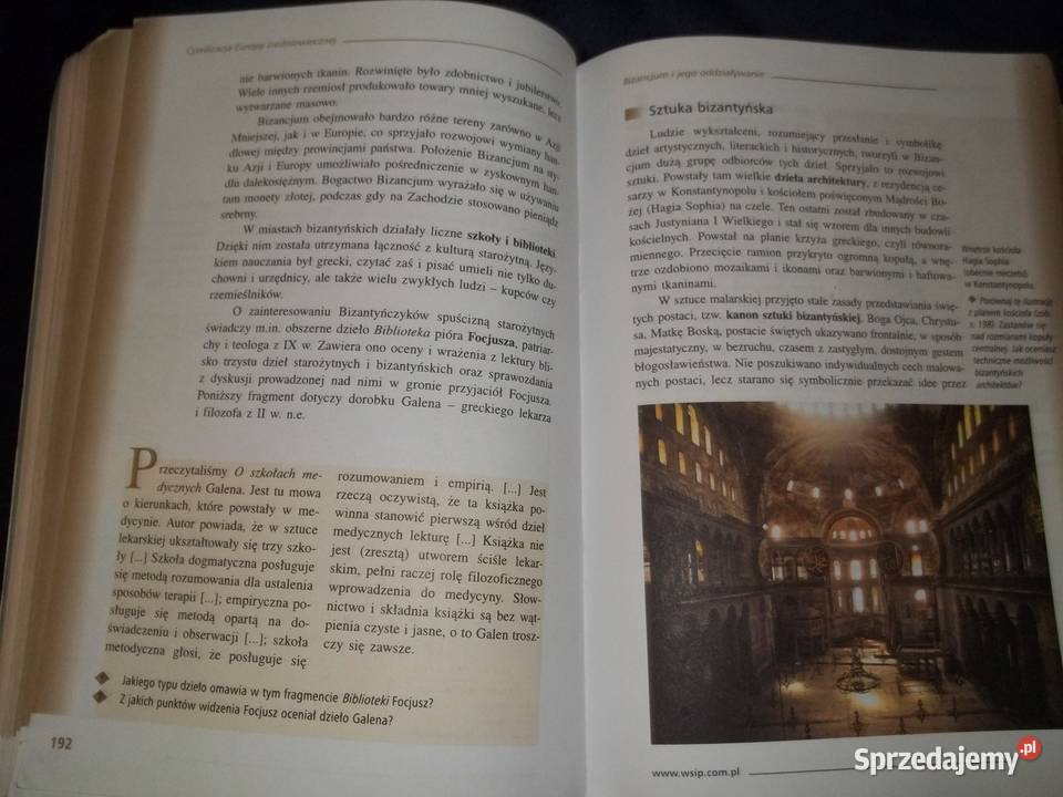 Ludzie społeczeństwa cywilizacje część 1Historia miękka Podręczniki łódzkie